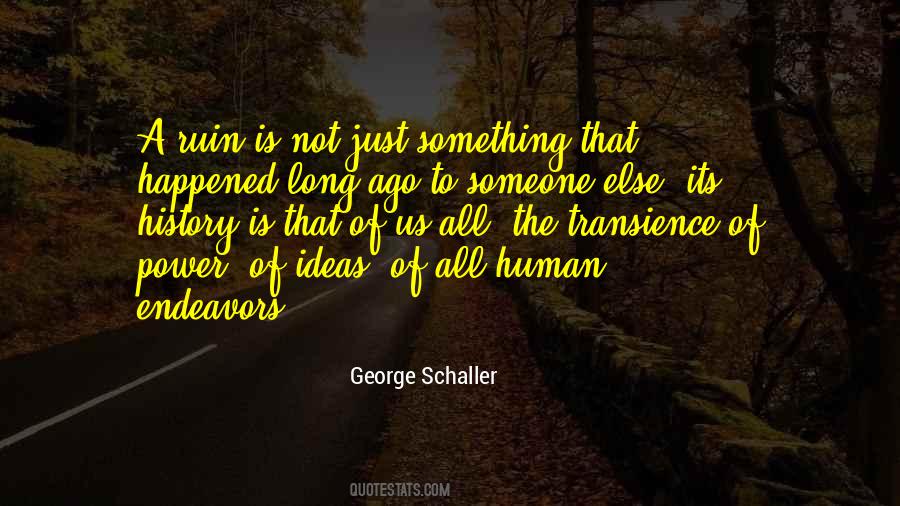Quotes About Transience #1804174