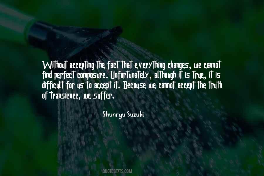 Quotes About Transience #1878285