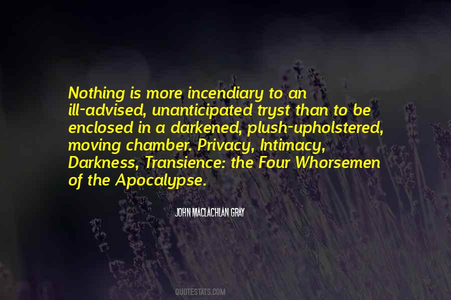 Quotes About Transience #424572