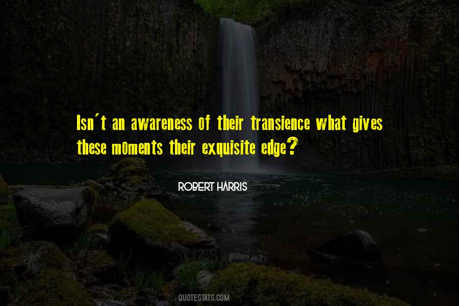 Quotes About Transience #451400
