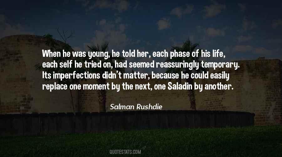 Quotes About Transience #879573