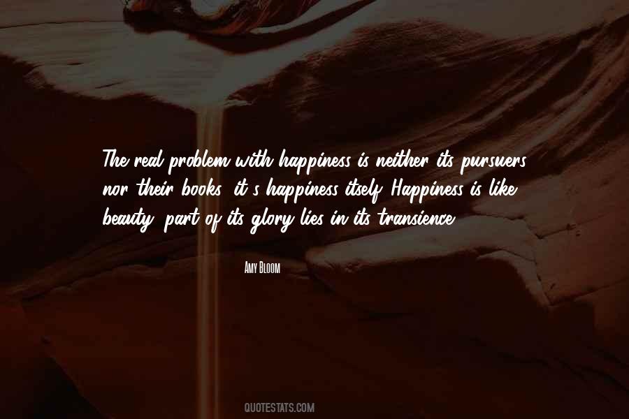 Quotes About Transience #943987