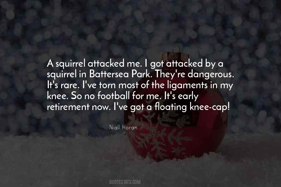 Football Retirement Quotes #822406