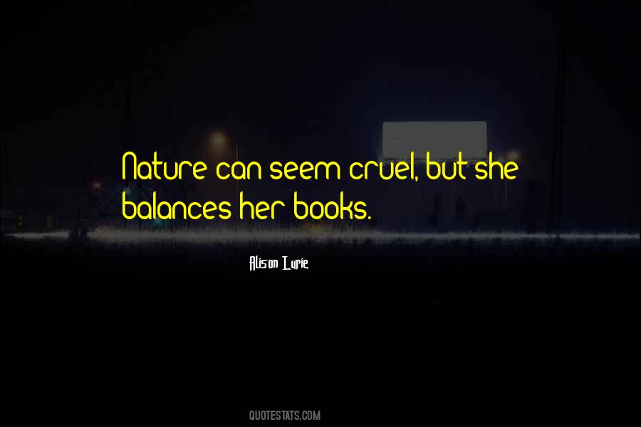 Nature Books Quotes #1006451
