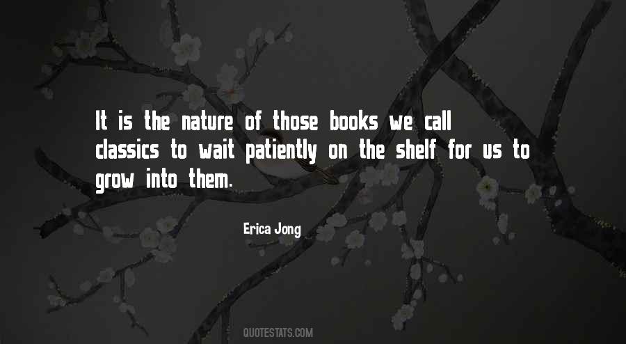 Nature Books Quotes #1085816