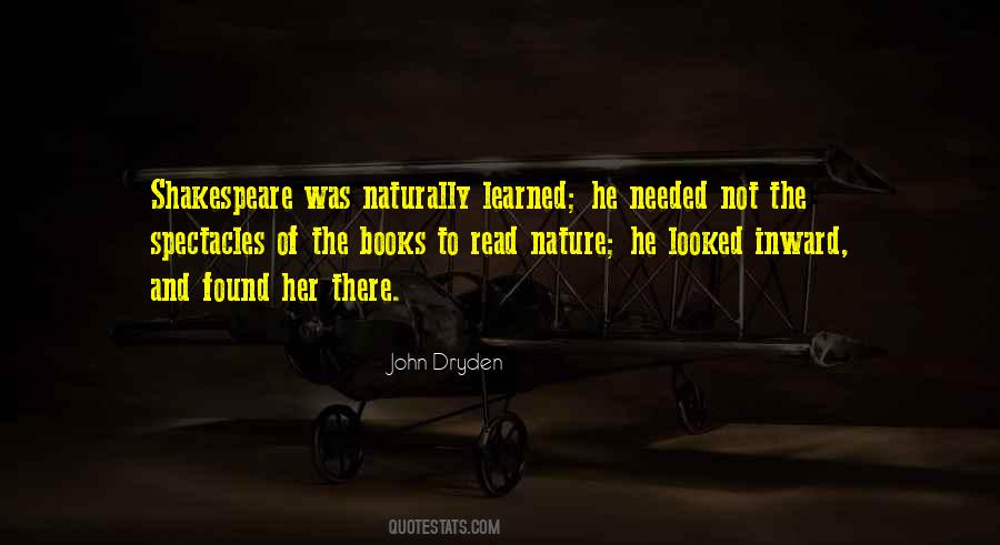 Nature Books Quotes #1107089