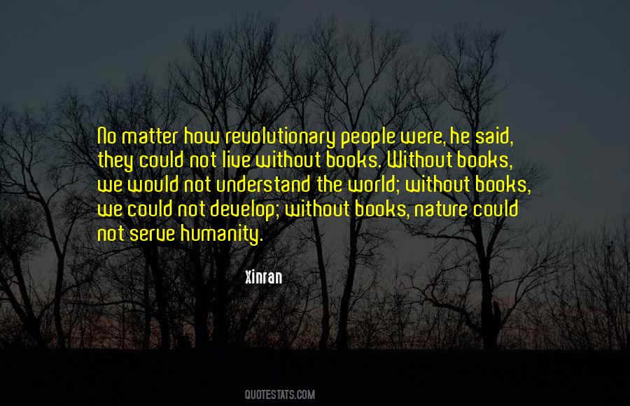 Nature Books Quotes #1224537