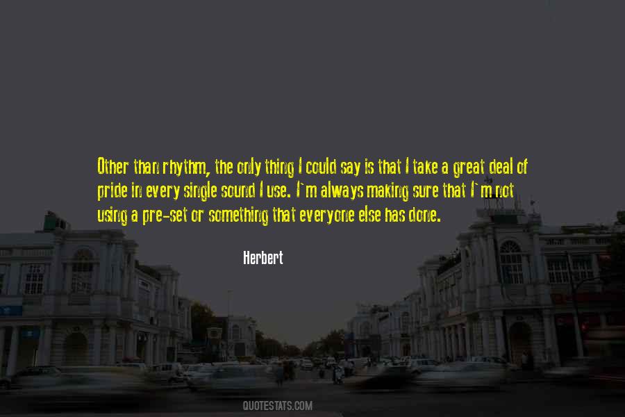 Not Using Quotes #1468609