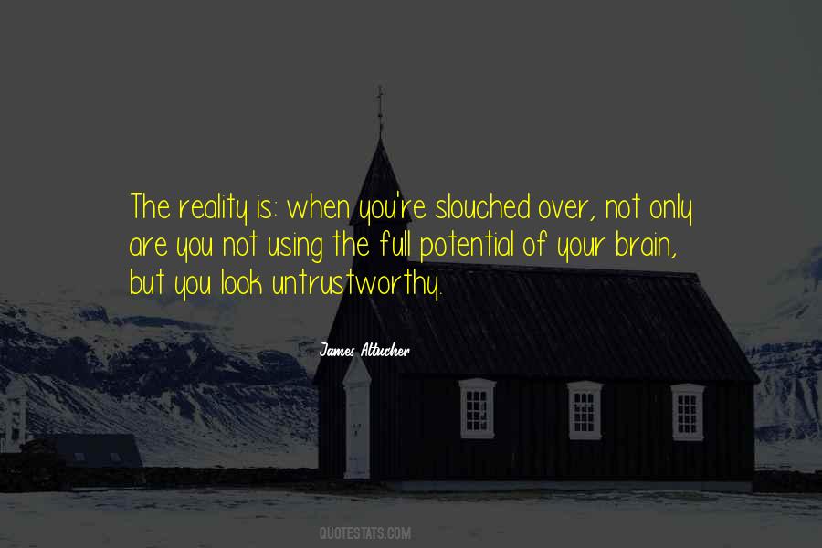 Not Using Quotes #1712719