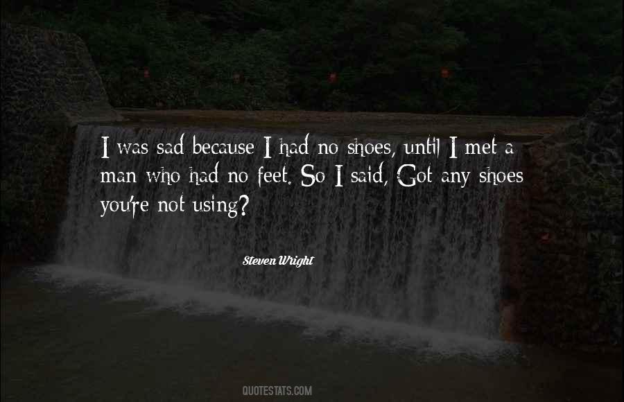 Not Using Quotes #1774410