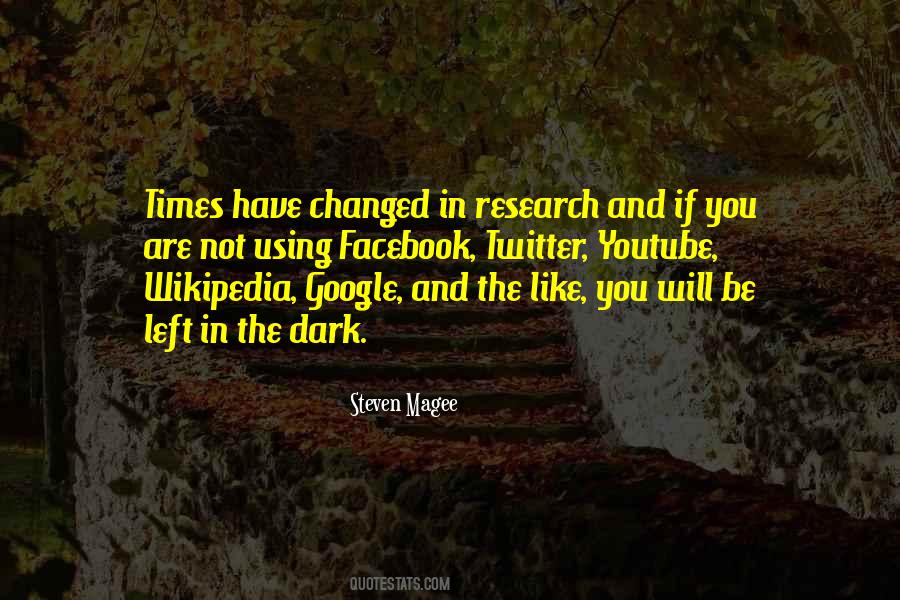 Not Using Quotes #199501