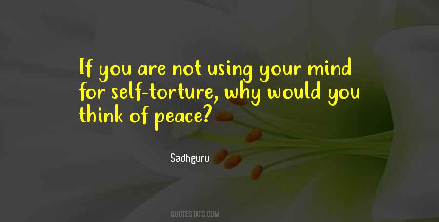 Not Using Quotes #253547