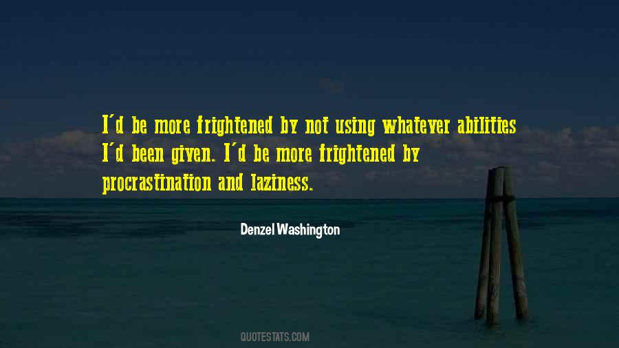 Not Using Quotes #49051