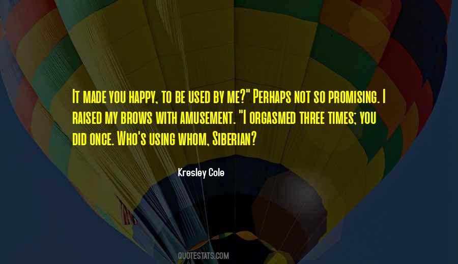 Not Using Quotes #6915