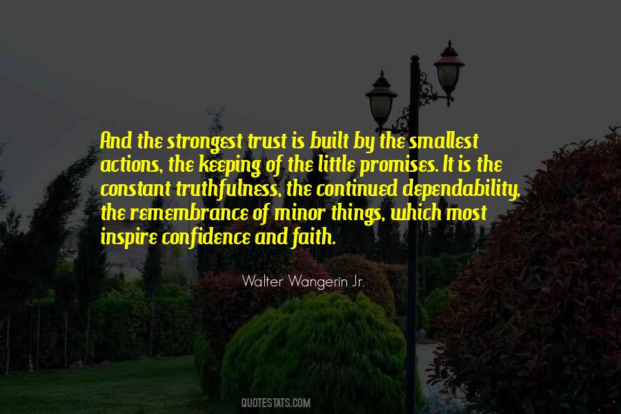 Quotes About Truthfulness #1612541