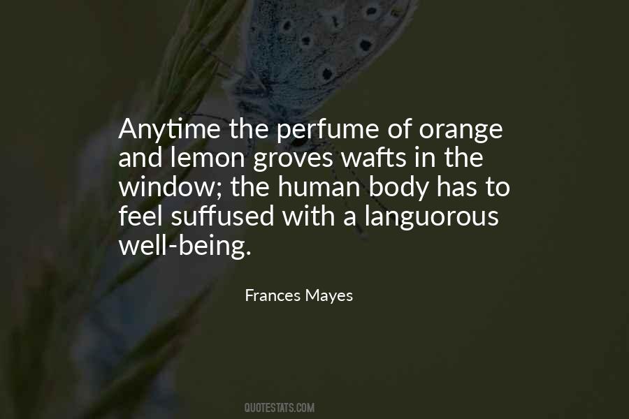 Quotes About Orange #1272747