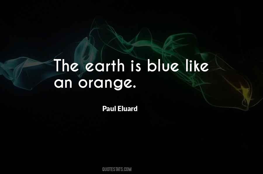 Quotes About Orange #1314251