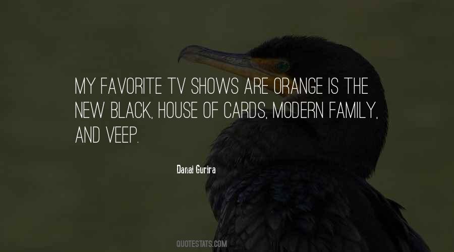 Quotes About Orange #1429351