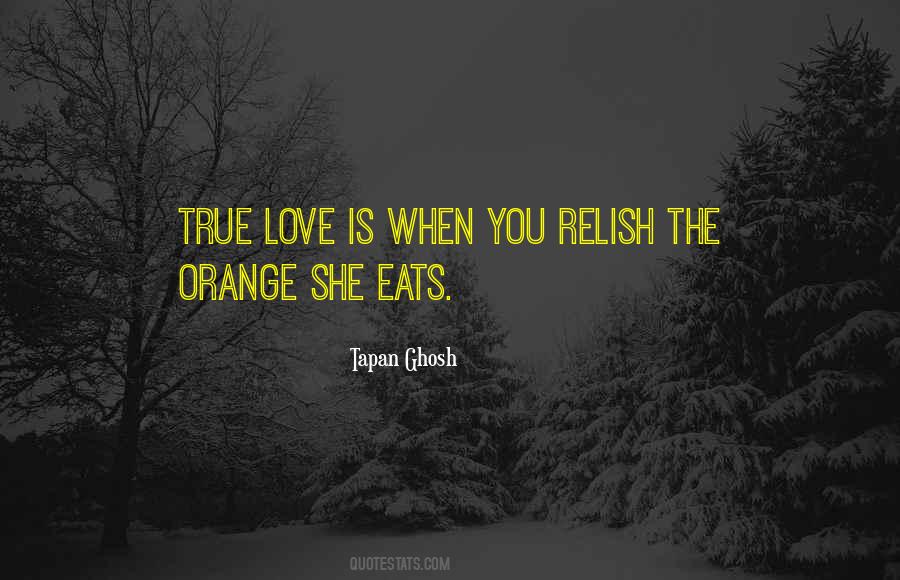 Quotes About Orange #1445908