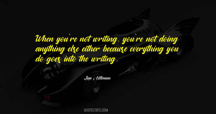 The Writing Quotes #1209543