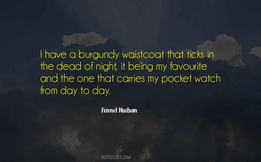 Quotes About Day Of The Dead #1118943