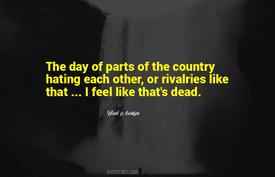 Quotes About Day Of The Dead #1156323