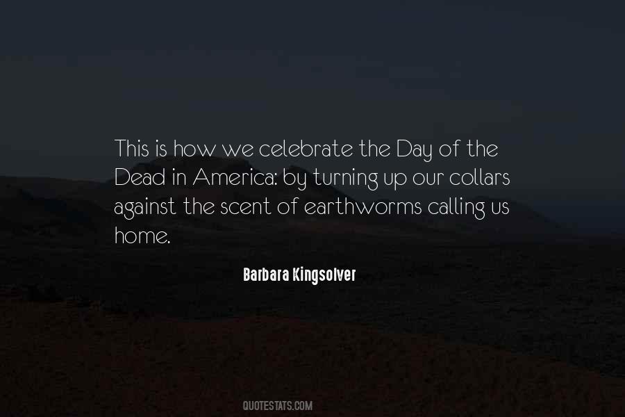Quotes About Day Of The Dead #1817142
