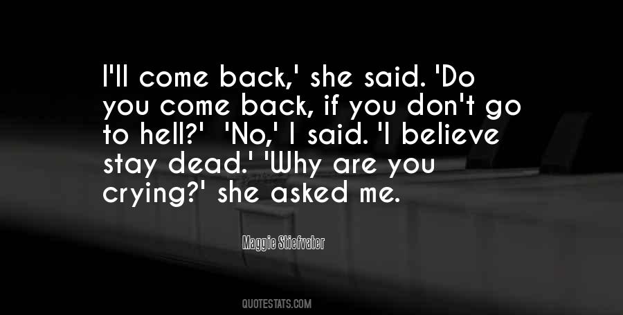 Quotes About Day Of The Dead #257962