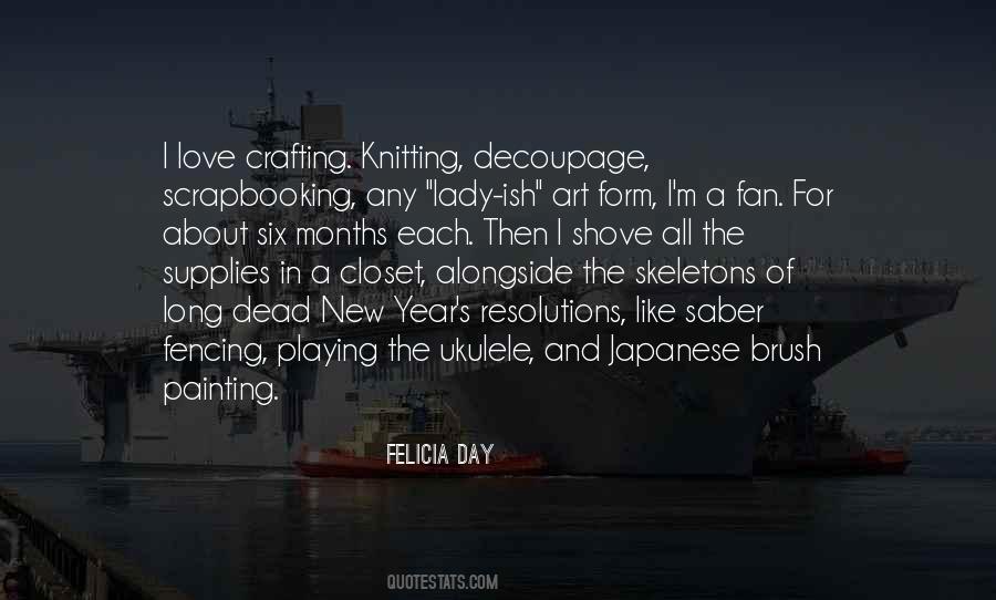 Quotes About Day Of The Dead #294740