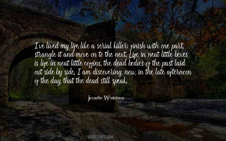Quotes About Day Of The Dead #64624