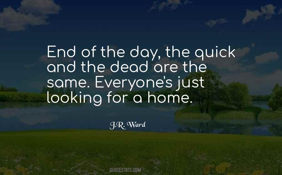 Quotes About Day Of The Dead #81862