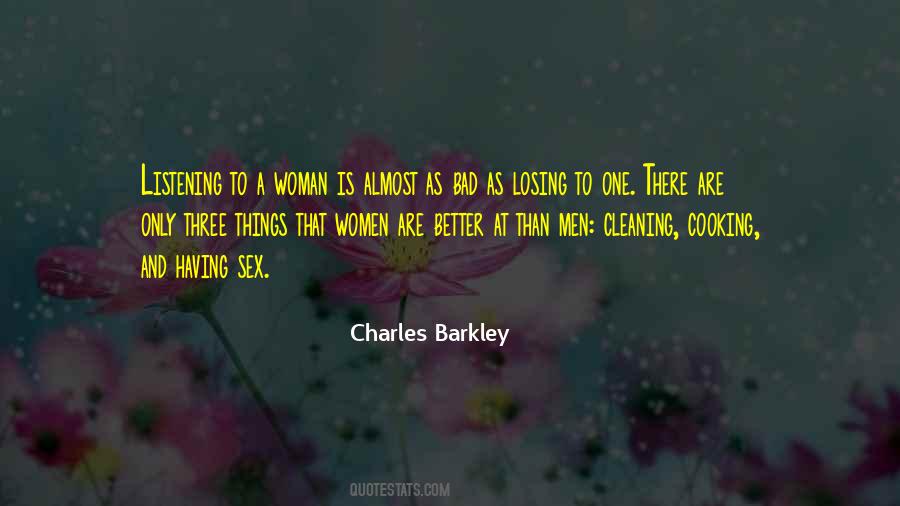 Men Cooking Quotes #1627685