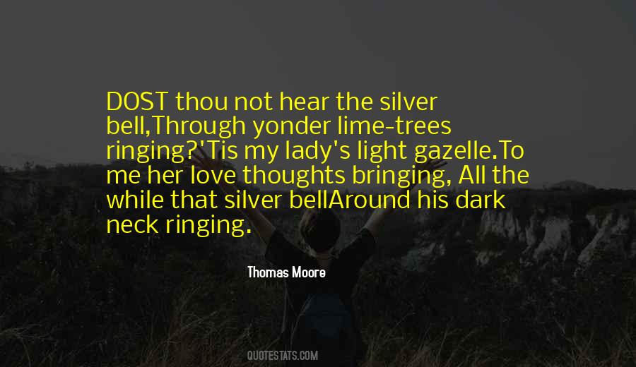 Dark Trees Quotes #1101176