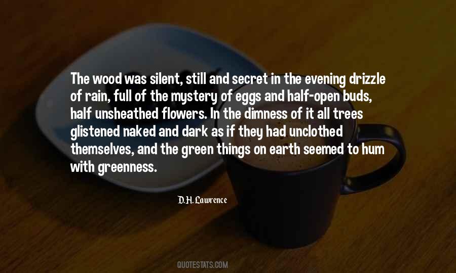 Dark Trees Quotes #1234661