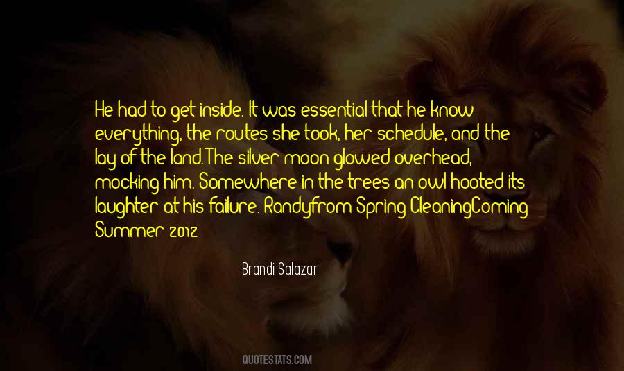 Dark Trees Quotes #1427730