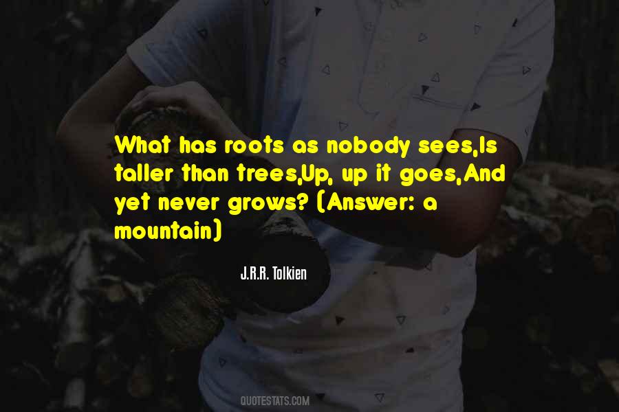 Dark Trees Quotes #1454820
