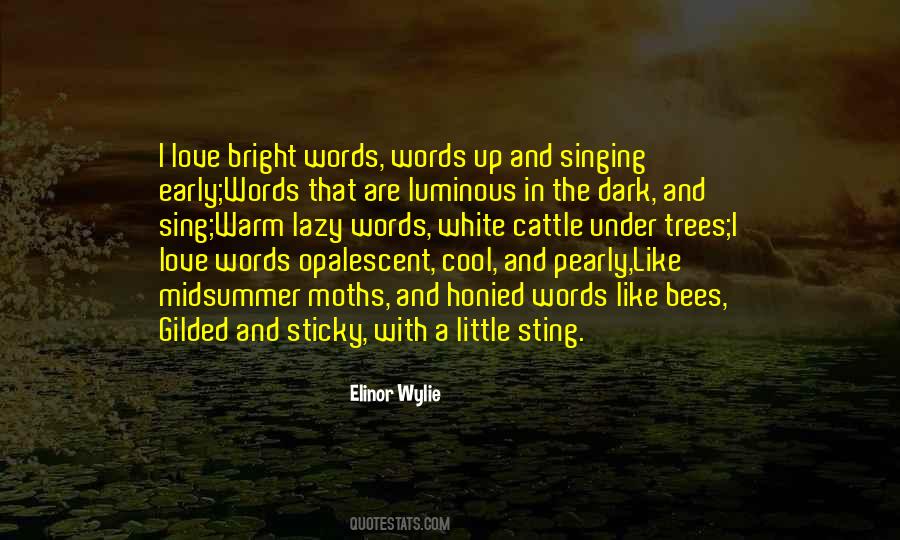 Dark Trees Quotes #1526790