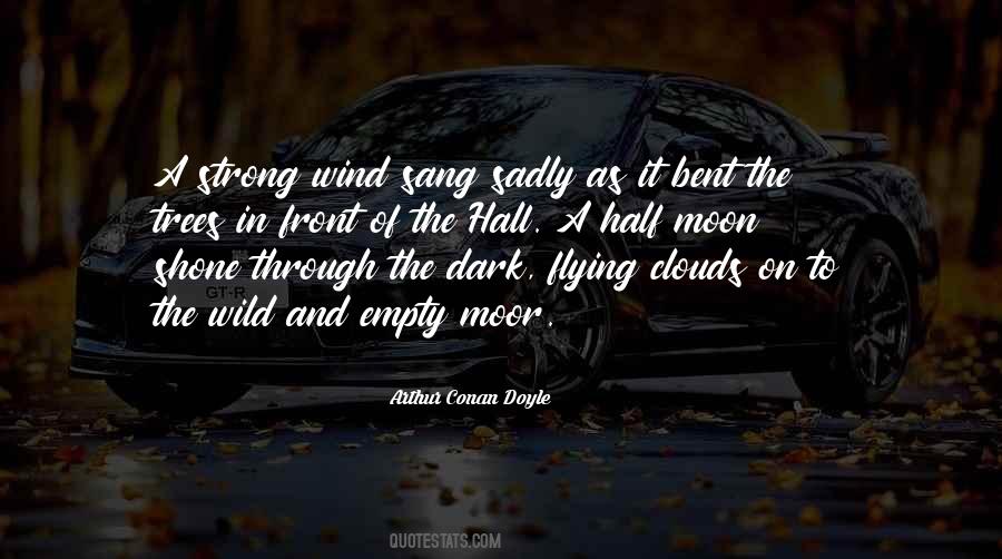 Dark Trees Quotes #156747