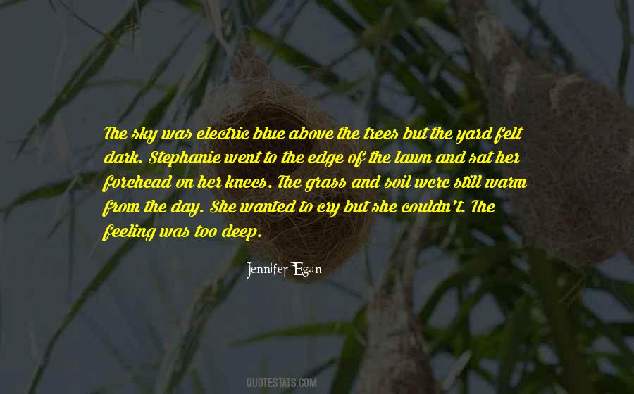 Dark Trees Quotes #384870
