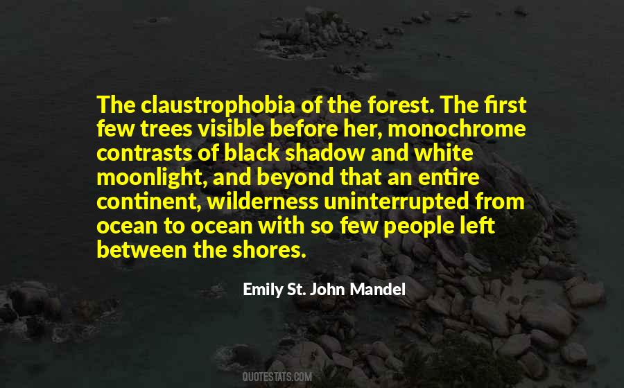 Dark Trees Quotes #445194