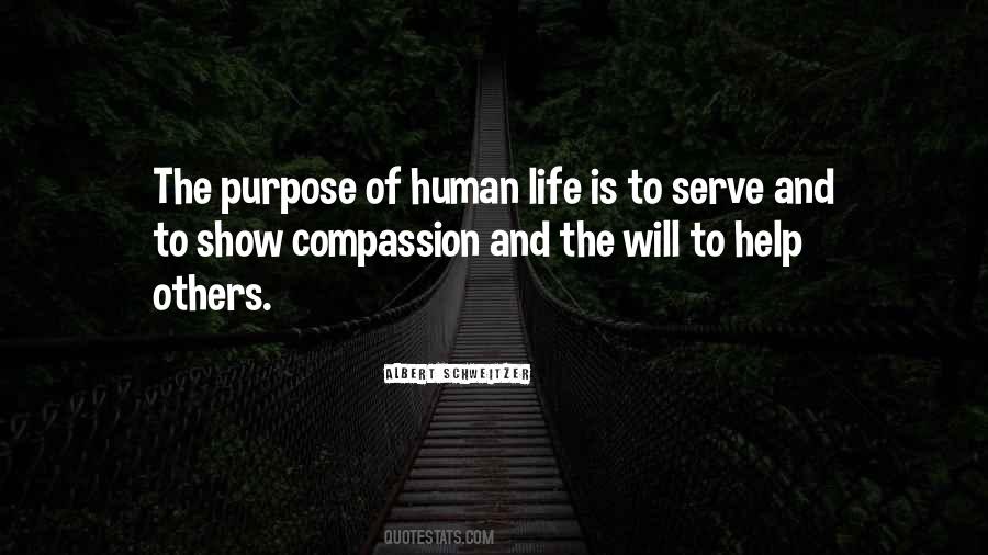 Quotes About Purpose #1849806