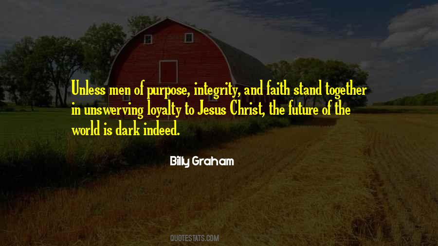 Quotes About Purpose #1854071