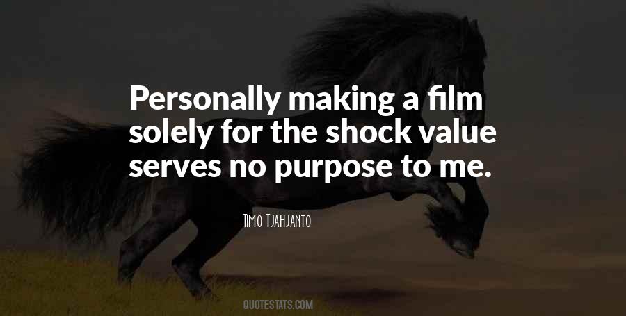 Quotes About Purpose #1854434