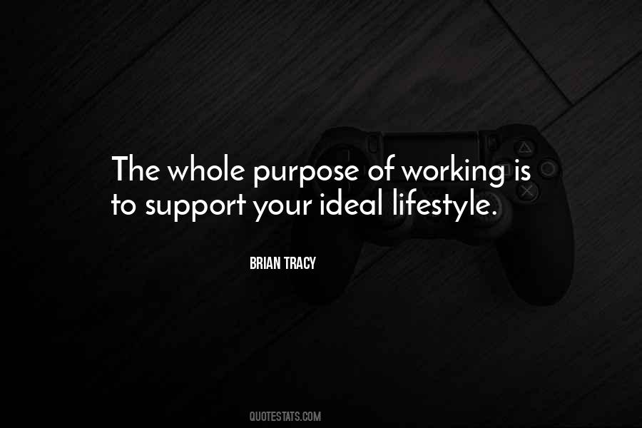 Quotes About Purpose #1868922