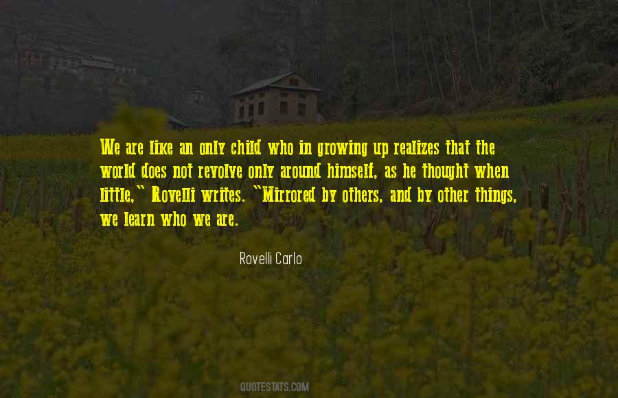 Quotes About Child Growing Up #130056