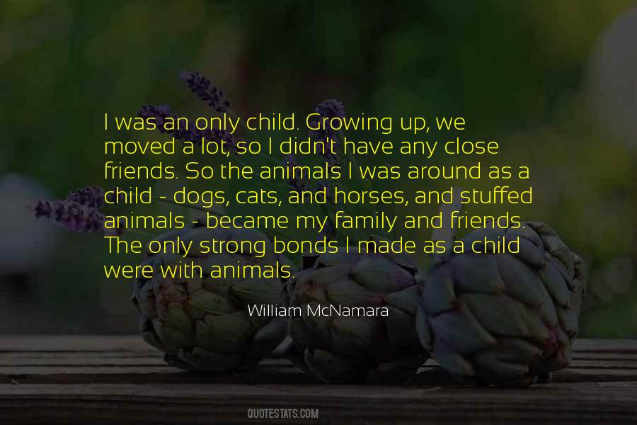 Quotes About Child Growing Up #1689110