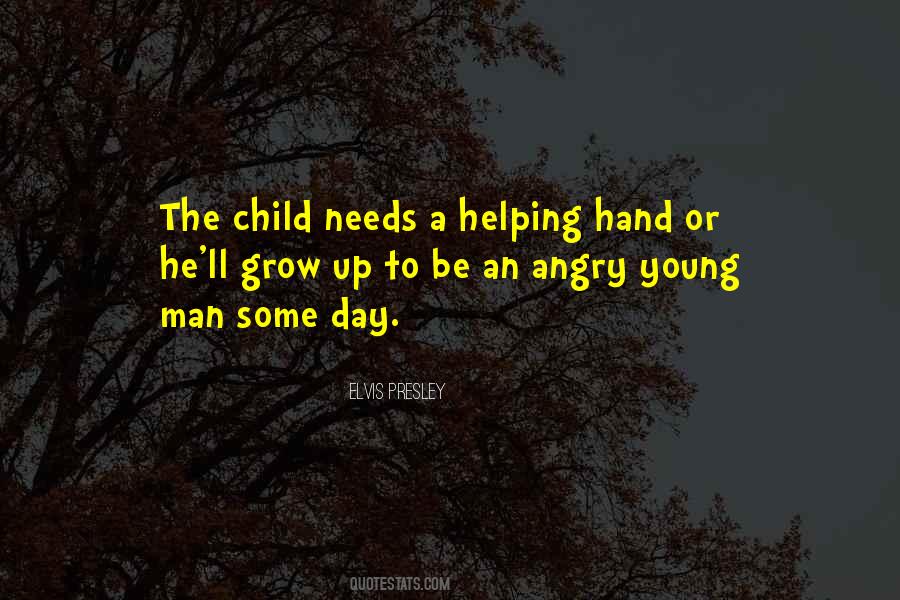 Quotes About Child Growing Up #787646