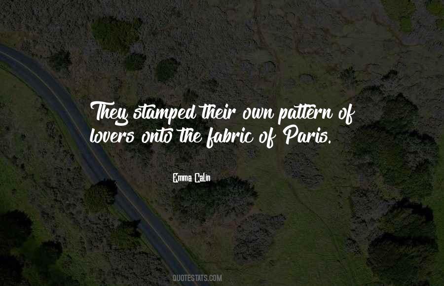 Quotes About France Paris #1413209