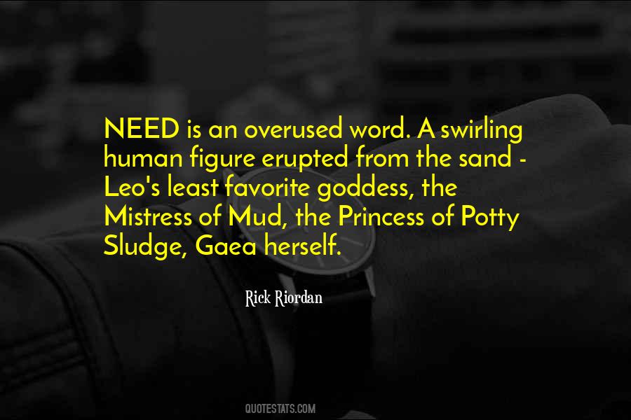 Quotes About Gaea #1609383