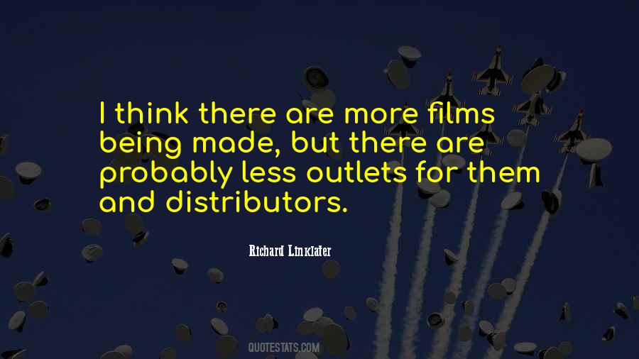 Quotes About Distributors #33733